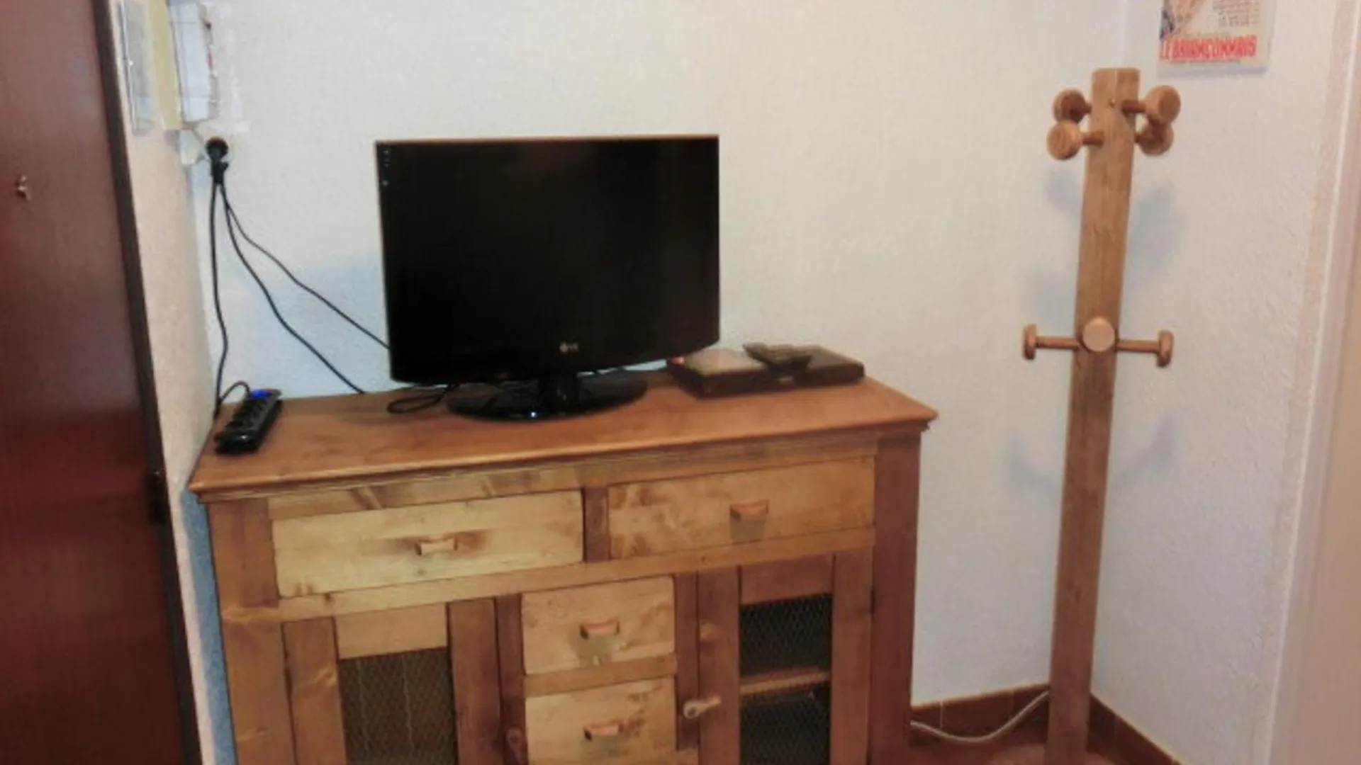 Apartment Appartement Duplex 6 Pers., Balcon, Proche Pistes, Navette Gratuite, Animaux Admis - Fr-1-762-12 Saint-Chaffrey