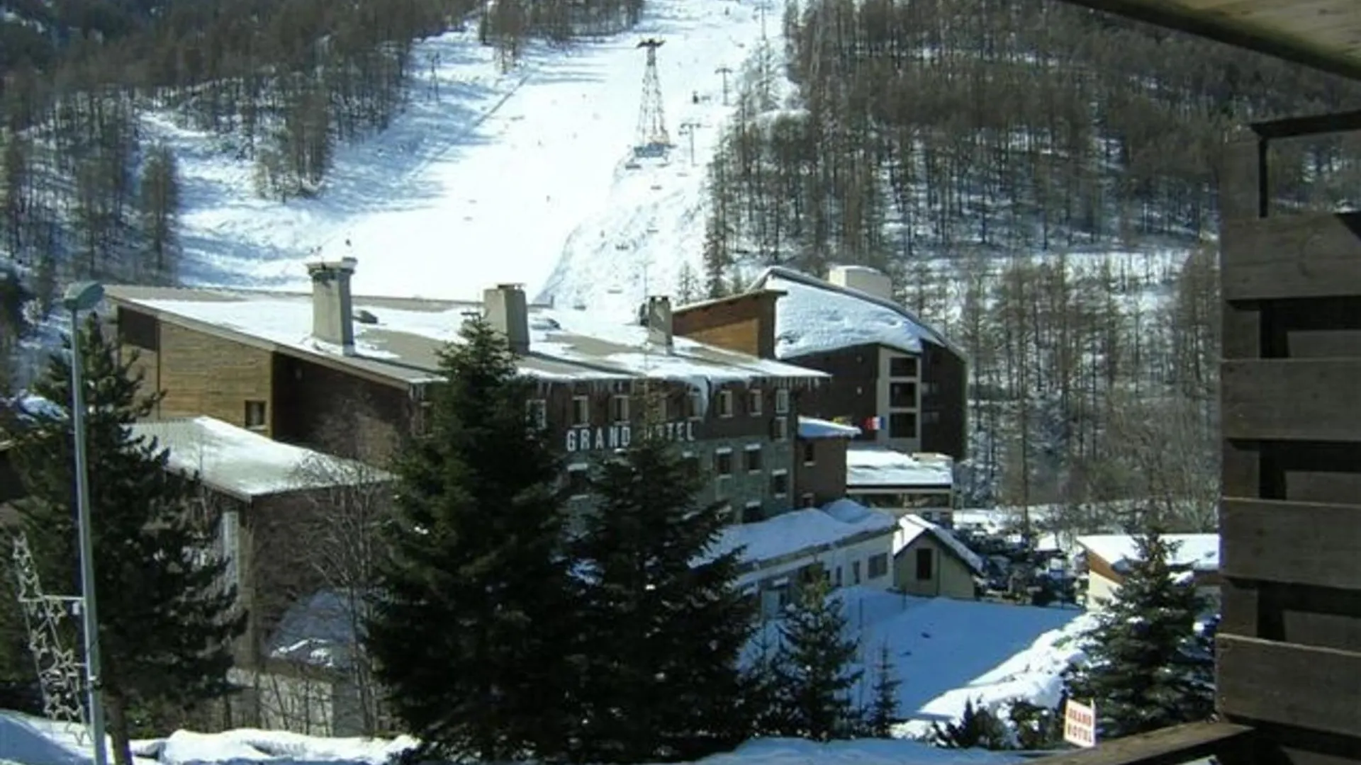 Appartement Duplex 6 Pers., Balcon, Proche Pistes, Navette Gratuite, Animaux Admis - Fr-1-762-12 Saint-Chaffrey Apartment