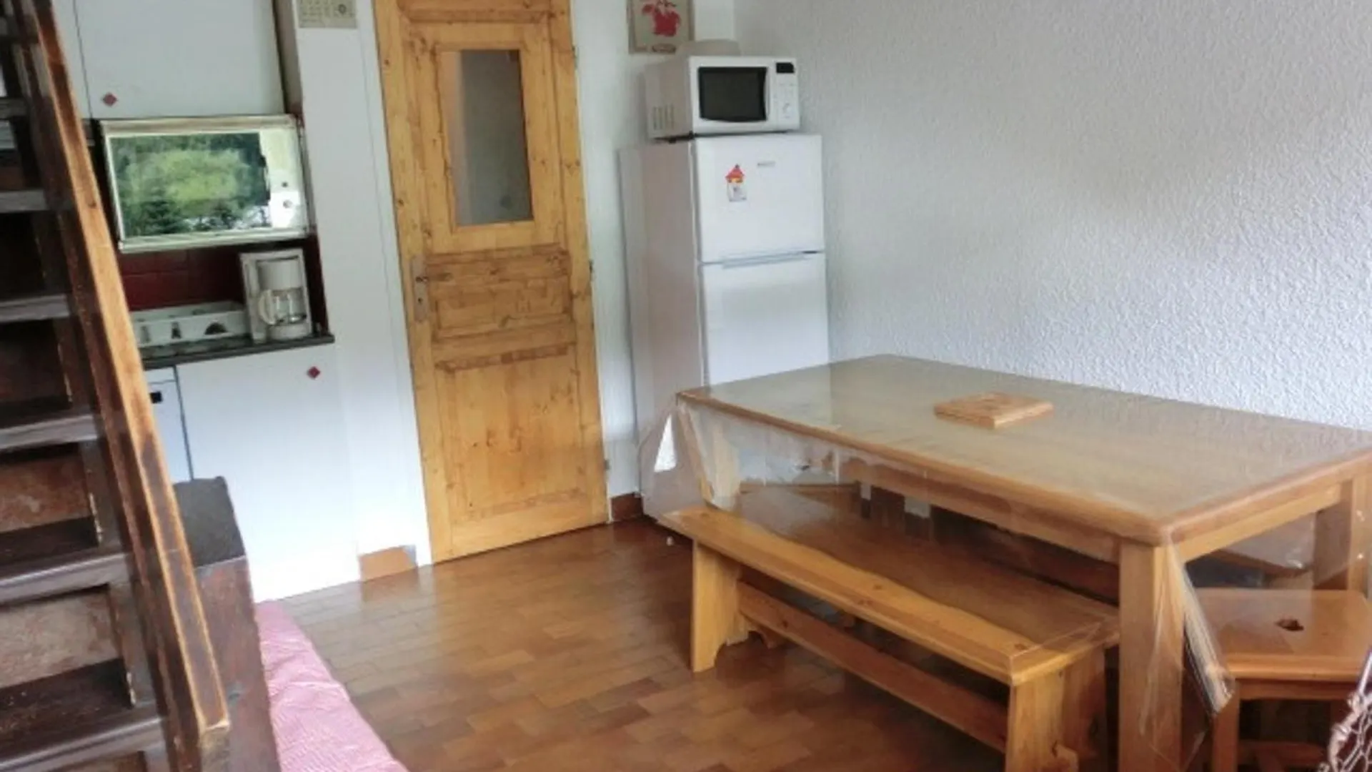 Appartement Duplex 6 Pers., Balcon, Proche Pistes, Navette Gratuite, Animaux Admis - Fr-1-762-12 Saint-Chaffrey 0*,